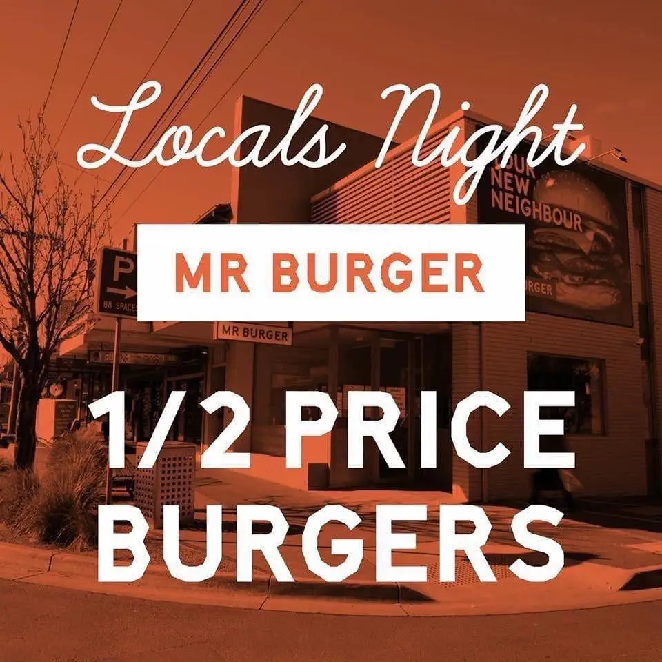 Locals Night