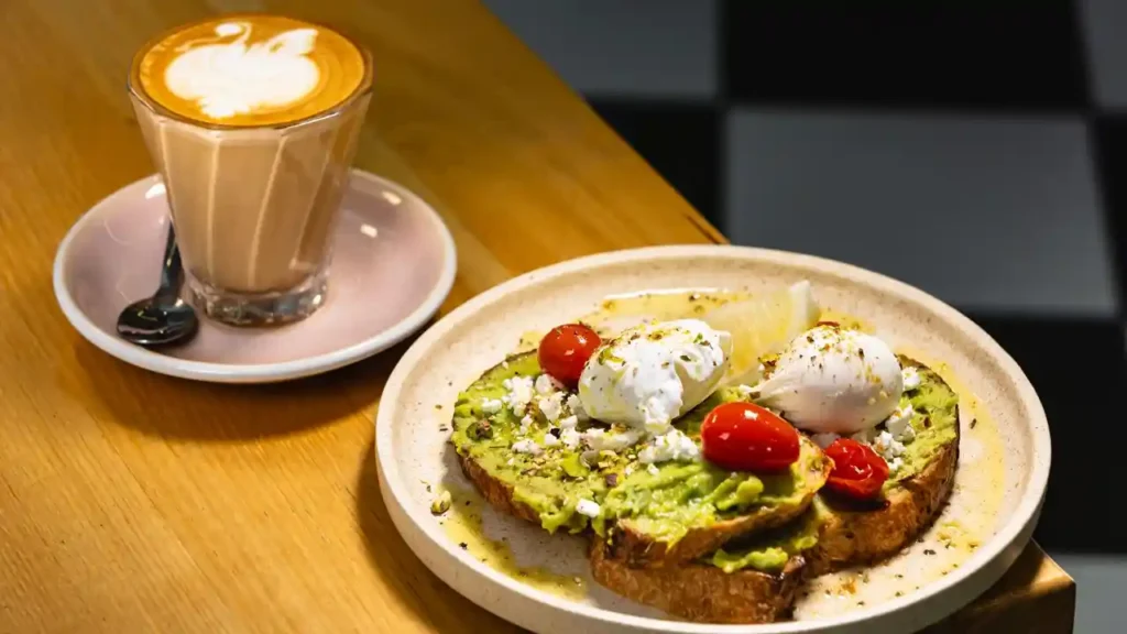 Cafe in rosny
