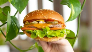 best gourmet burgers in Rosny