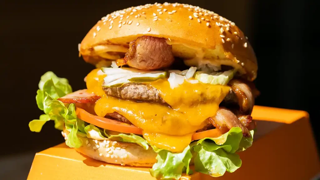 best gourmet burgers in Rosny Park Hobart