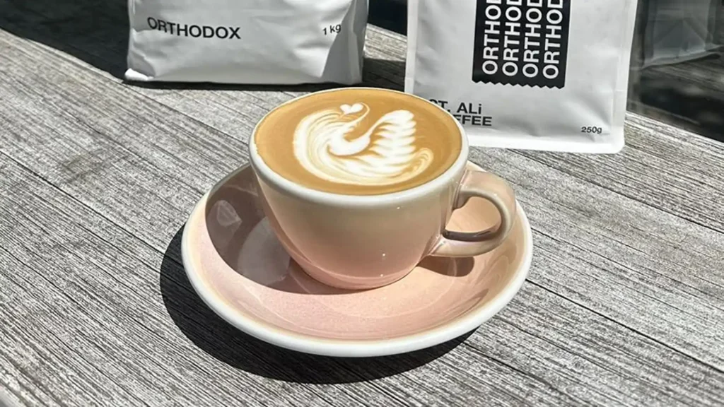 Coffee in Rosny That Locals Love at Mr Burger